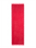 Палантин женский TIAT159 красный