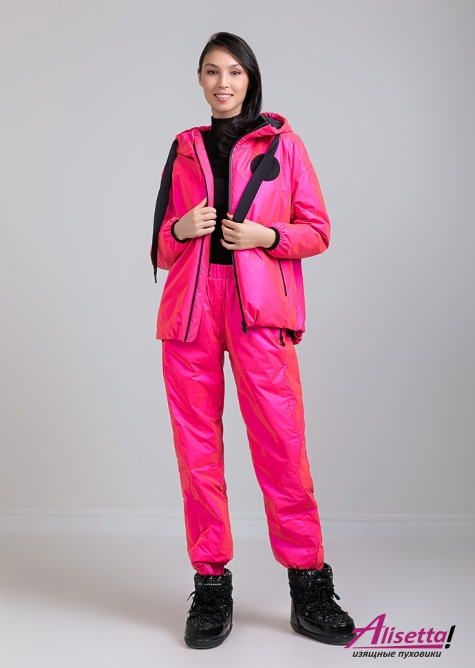Куртка NAUMI 1888 Neon-pink - ярко-розовый