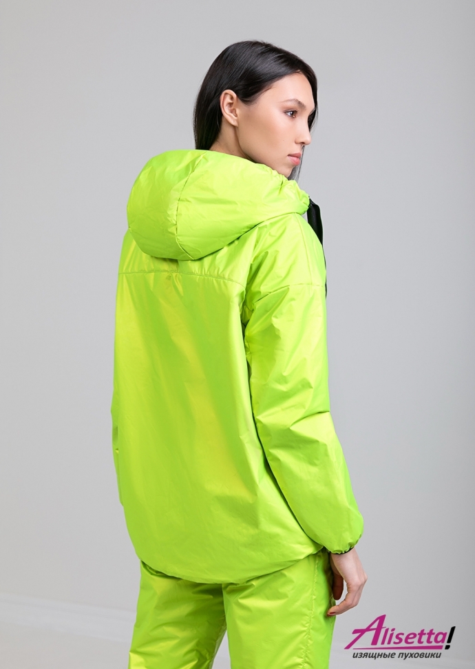 Куртка NAUMI 1888 Neon-lemon