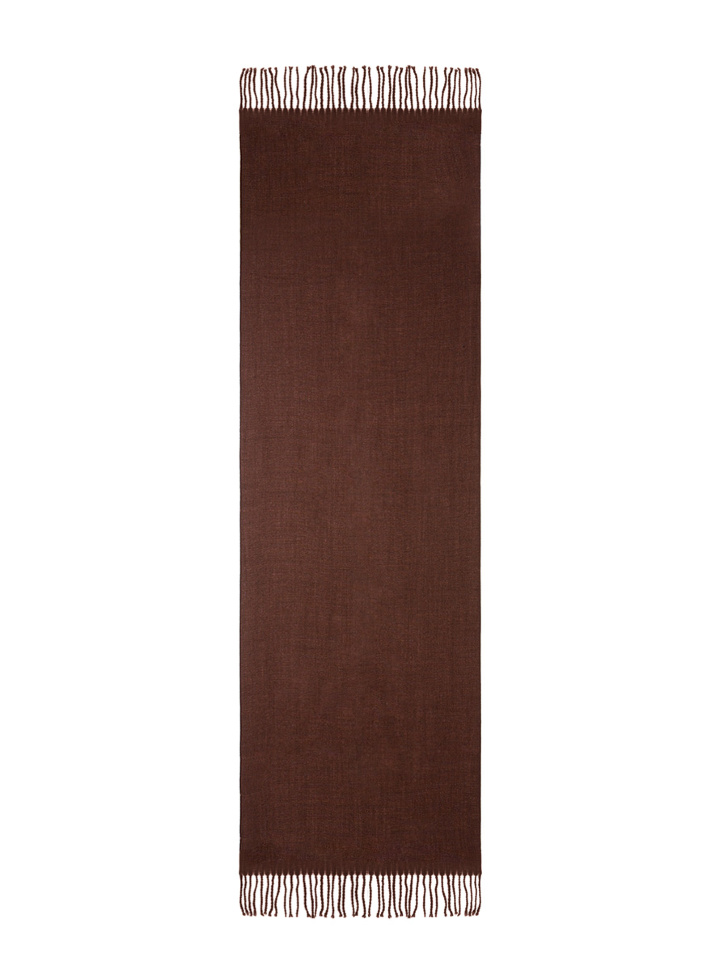 Палантин женский TIAT164 коричневый