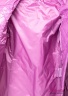 Теплый пуховик-пиджак на осень NAUMI 729 Q Fuchsia - Розовый