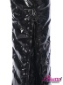Стильный костюм на гусином пуху МИСС НАОМИ 140+141 L Black - Черный