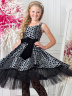  Платье праздничное Луиджина + болеро от Perlitta PSAK051401 (1)
