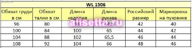 Conso WL1506 на alisetta.ru