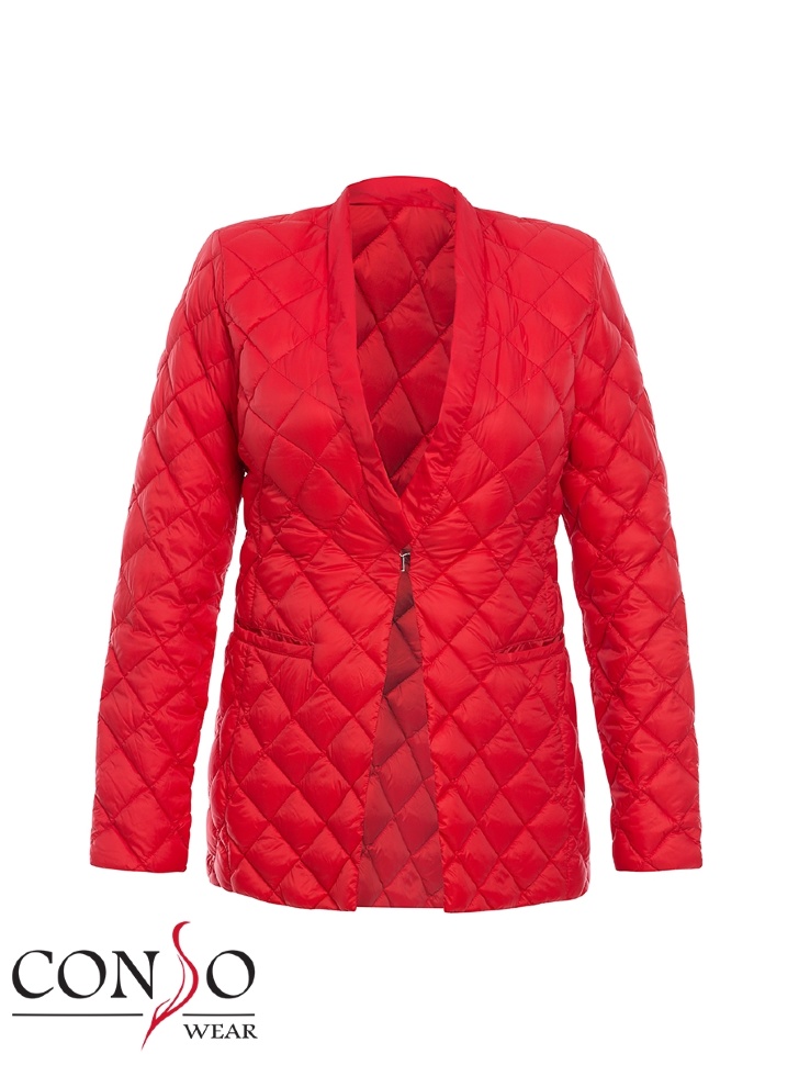 Куртка Conso SS1614 red - красный