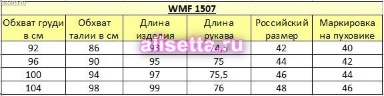 Conso WMF1507 на alisetta.ru