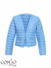 Куртка Conso SS1615 blue - голубой