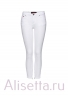 Узкие джинсы FRIEDA&FREDDIES FF-SS17-84006 white актуальны весной и летом. Производство Германии. Выполнены из стрейчевой хлопковой ткани белого цвета. Фото 1