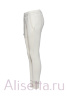 Женские спортивные брюки FRIEDA&FREDDIES FF-SS17-84020 light grey полуприлегающего силуэта. Выполнены из мягкого хлопкового трикотажа (футер). Фото 2