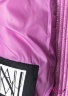 Пуховый комбинезон NAUMI 815 Q Fuchsia - Розовый​ приталенного силуэта с капюшоном