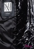 Теплый пуховик-пиджак на осень NAUMI 729 Q Black - Черный