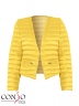 Куртка Conso SS1615 yellow - желтый