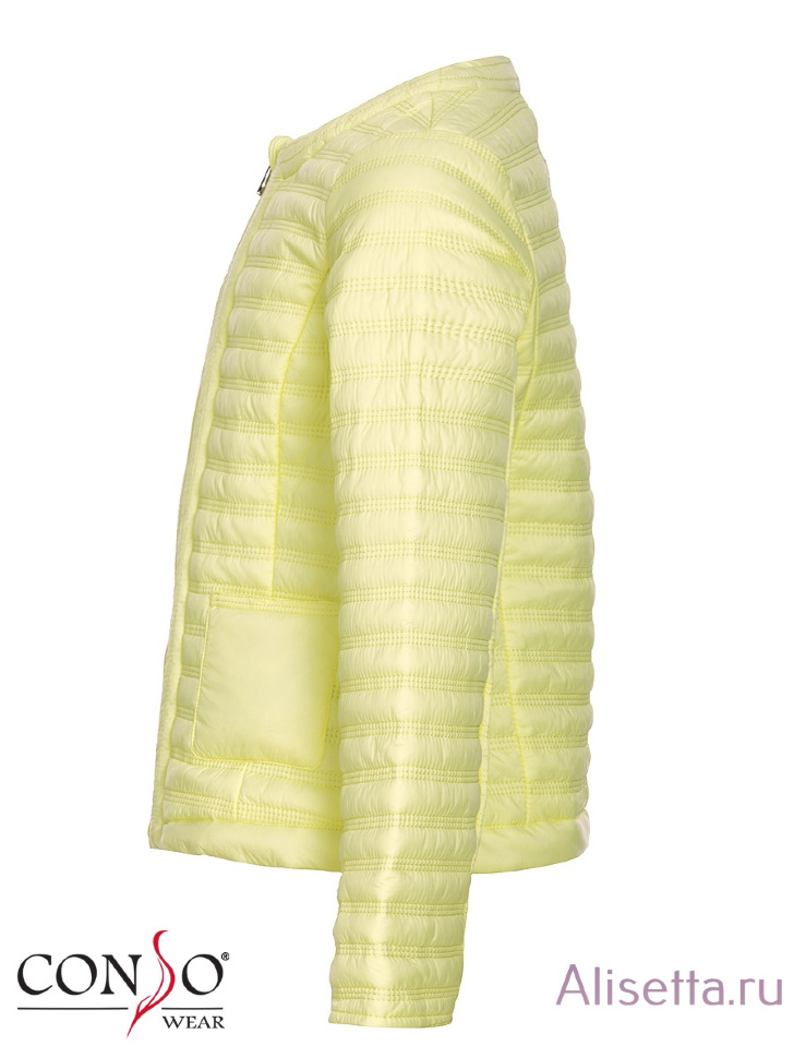 Куртка детская CONSO SG170202 - lemon - желтый