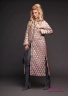Купите модный женский пуховик НАОМИ - NAUMI 18 W 712 00 33 Gold Rose в официальном интернет-магазине Alisetta.ru с доставкой и примеркой
