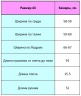 Пуховик NAUMI 109 M Sky Blue - Голубой