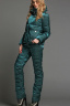 Куртка-пуховик MISS NAUMI MN16 110 emerald