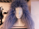 Купите шапку ушанку NAUMI NA 17 13 02 SKY BLUE - ГОЛУБОЙ  в официальном магазине Alisetta.ru