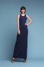 Платье NAUMI SS16-152 синий