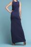 Платье NAUMI SS16-152 синий