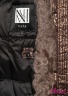 Длинное женское пальто NAUMI 708 Z Mirror-Bronze - Бронза 2020-2021