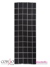 Двусторонний палантин в клетку Conso KS180302 - charcoal/grey – антрацит/серый. Модель изготовлена из ткани на основе вискозы и полиамида. Фото 4
