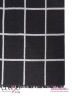 Двусторонний палантин в клетку Conso KS180302 - charcoal/grey – антрацит/серый. Модель изготовлена из ткани на основе вискозы и полиамида. Фото 7