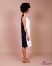 Свободное льняное женское платье Джейн Сарта