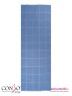 Двусторонний палантин в клетку Conso KS180302 - silver/blue – серый/голубой. Модель изготовлена из ткани на основе вискозы и полиамида. Фото 4