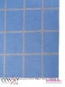 Двусторонний палантин в клетку Conso KS180302 - silver/blue – серый/голубой. Модель изготовлена из ткани на основе вискозы и полиамида. Фото 6
