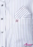 Рубашка NAUMI 7703 - White-black