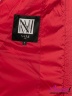 Пуховик MISS NAUMI 131 M Red – Красный