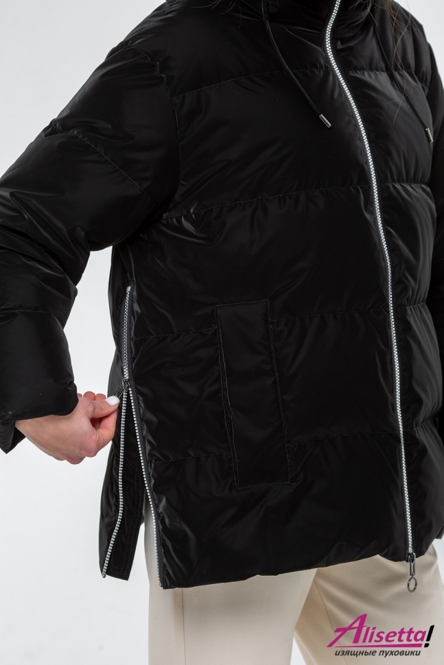 Куртка ALBANA 102 BLACK - Черный
