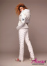Купить недорого женские пуховые брюки MISS NAUMI 140 H Ivory - Молочный в официальном интернет-магазине - Сайт Alisetta.ru