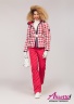 Купить недорого женские пуховые брюки MISS NAUMI 140 H Red – Красный в официальном интернет-магазине - Сайт Alisetta.ru