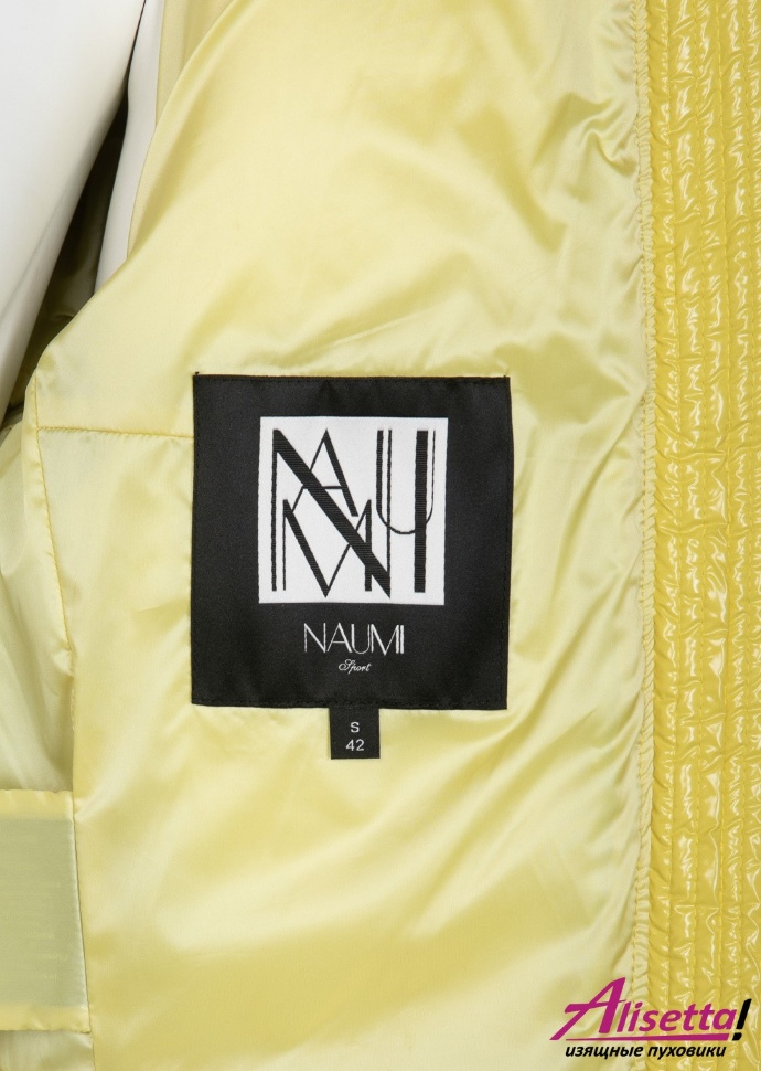 Куртка-пуховик NAUMI 818 X Lyme