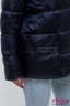 Куртка женская дутик зимний 2022 ALBANA 105 NAVY - Синий