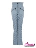 Купить недорого женские пуховые брюки MISS NAUMI 140 H Sky Blue - Голубой в официальном интернет-магазине - Сайт Alisetta.ru