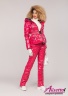 Купить недорого женские пуховые брюки MISS NAUMI 140 L Red – Красный в официальном интернет-магазине - Сайт Alisetta.ru
