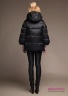 Пуховая зимняя куртка оверсайз MISS NAUMI 18 W 112 00 31 Black – Черный