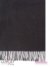 Стильный однотонный уютный шарф Conso KS180306 - dark grey – темно-серый. Модель изготовлена из мягкого, приятного к телу трикотажа, который отлично согревает. Фото 5