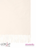 Стильный однотонный уютный шарф Conso KS180306 - ivory – молочный. Модель изготовлена из мягкого, приятного к телу трикотажа, который отлично согревает. Фото 5