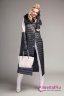 Купите модный женский жилет Naumi 18 W 714 02 33 Black – Черный​ из коллекции NAUMI зима 2018-2019 в интернет-магазине с доставкой и примеркой. Вид спереди 1