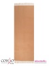 Стильный однотонный уютный шарф Conso KS180306 - mustard – горчичный. Модель изготовлена из мягкого, приятного к телу трикотажа, который отлично согревает. Фото 4