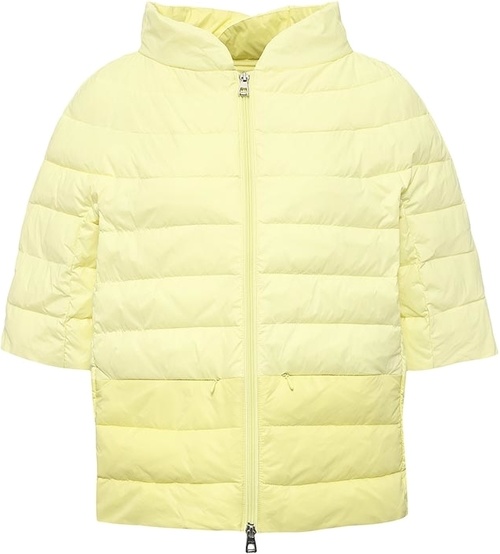 Куртка женская CONSO SS170109 - lemon-dark lemon