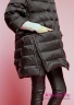 Женская пуховая куртка MISS NAUMI 18 W 113 00 11 Black – Черный