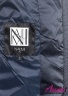 Женский пуховик куртка на гусином пуху НАОМИ 121 M Navy - Синий средней длины 2020-2021