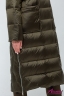 Зимнее женское пальто ALBANA 126 KHAKI - Хаки финские