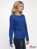Голубой свитер  марки W.Sharvel