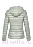 Женская куртка на весну и лето FRIEDA&FREDDIES FF-SS17-8737 mint. Производство Германии. Утеплитель - очищенный пух белой утки - тёплый и лёгкий. Фото 2