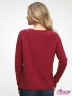 Теплый свитер прямого силуэта W.Sharvel SRRP9244